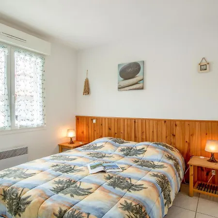 Holiday Le Hameau Des Pecheurs 3 Mimizan Plage