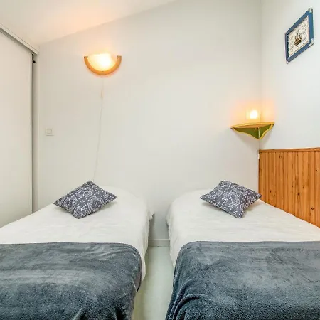 Holiday Le Hameau Des Pecheurs 3 Ferienhaus Mimizan Plage